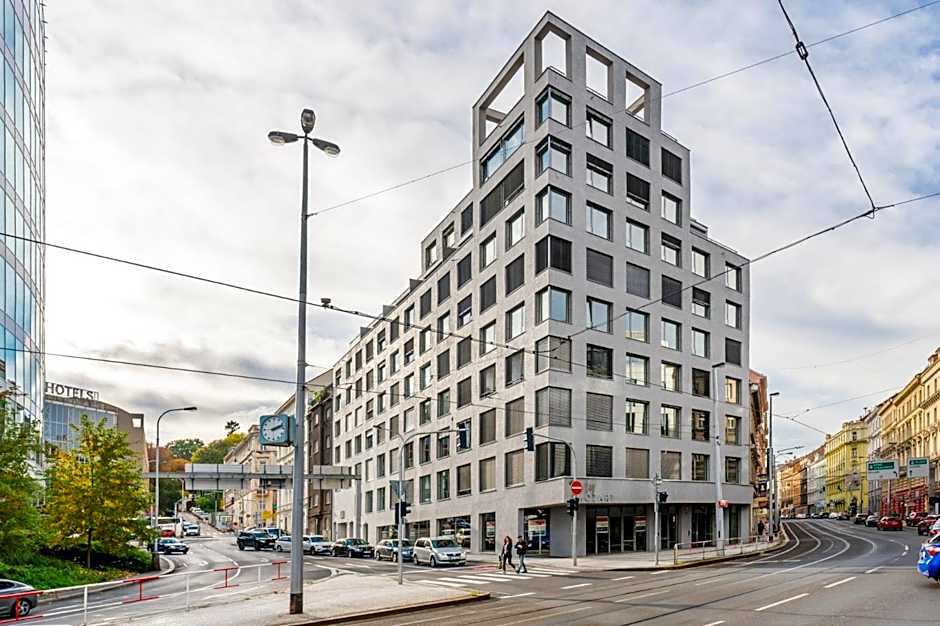 Rentero MyMozart Apartments Prague