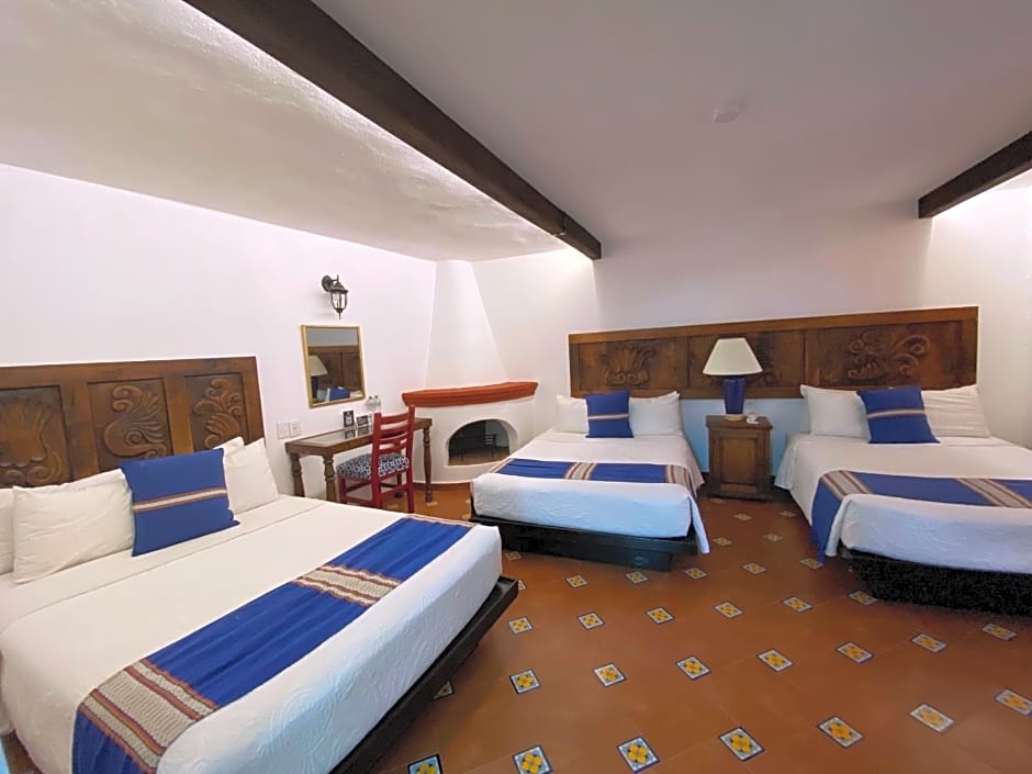 Hotel Hacienda Monteverde San Miguel de Allende