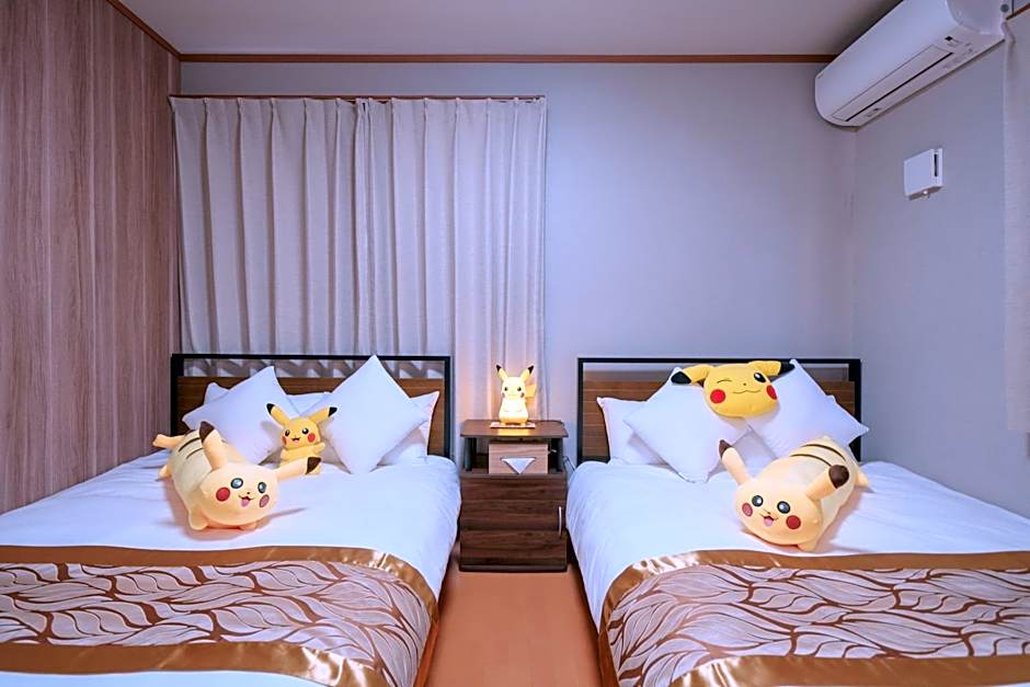 Room 201 - Itabashi Minamicho - Diamond Yu