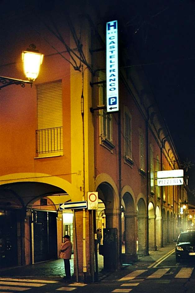 Castelfranco Hotel