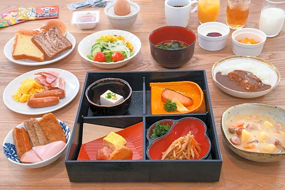 Amakusa Santacoming Hotel
