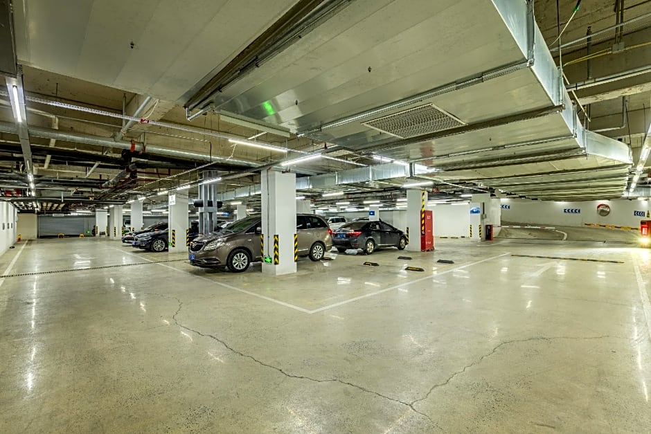 Holiday Inn Express Anshan Downtown By IHG