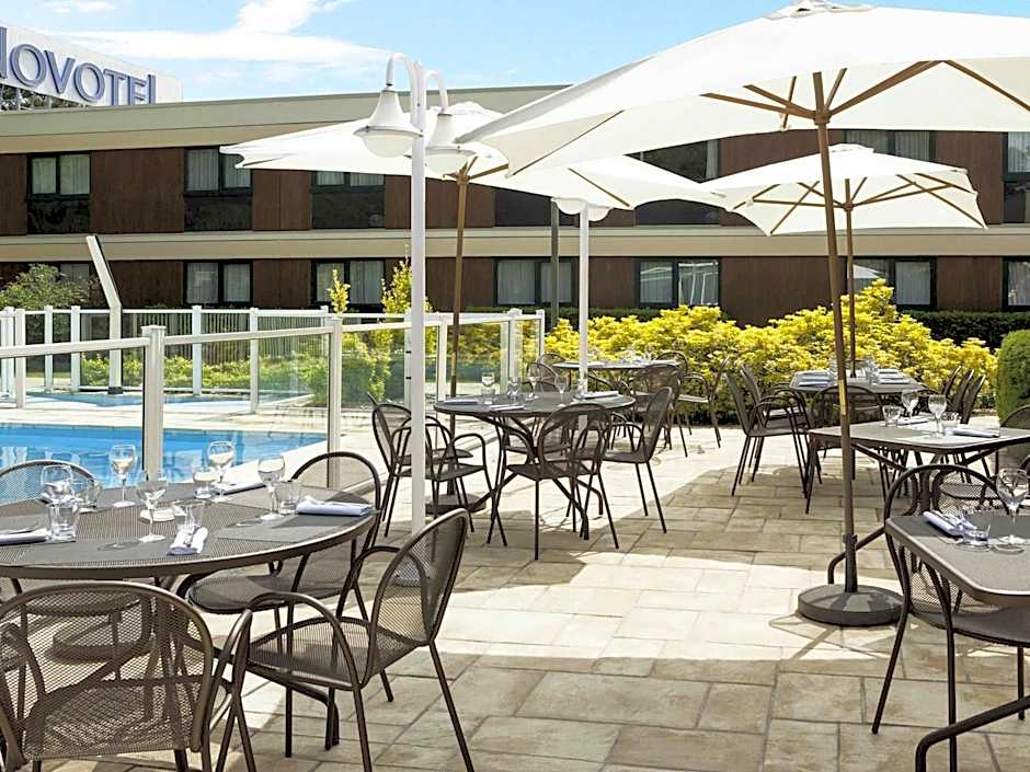 Novotel Rouen Sud