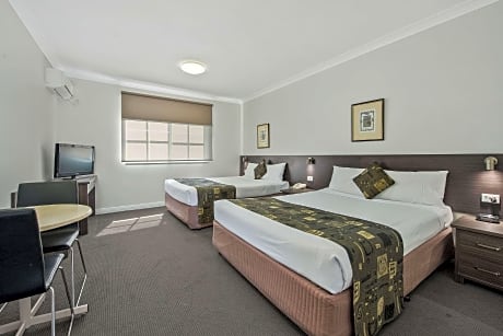 2 Queen Beds, Non-smoking