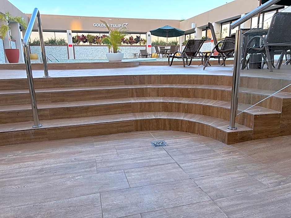 FLAT hotel de fama internacional