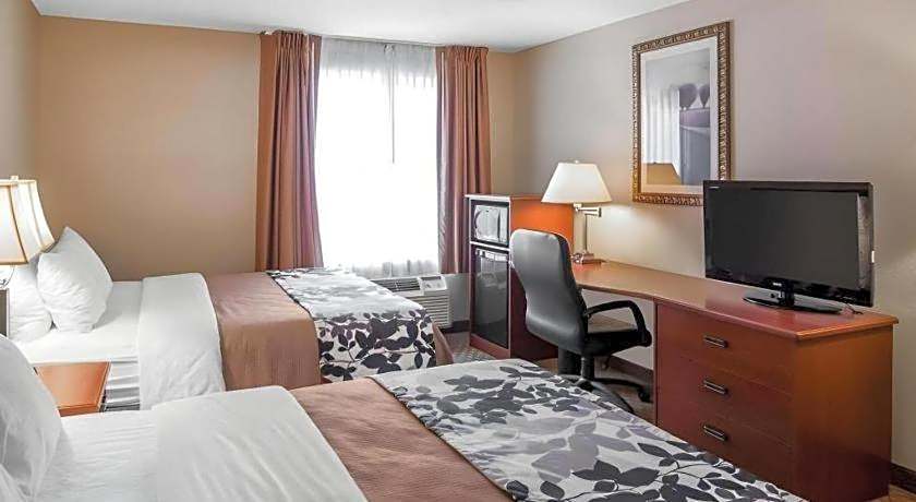 Rodeway Inn & Suites Salina South