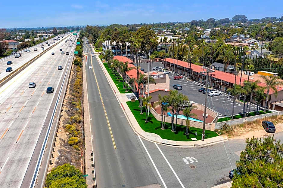 Hyland Inn near Legoland