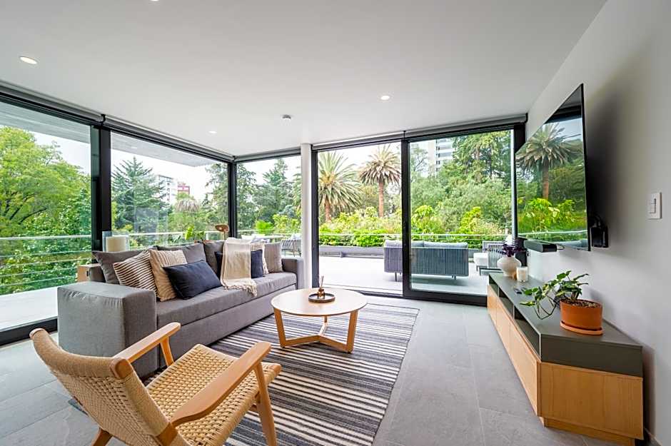 Capitalia - Luxury Apartments - Polanco - Alejandro Dumas