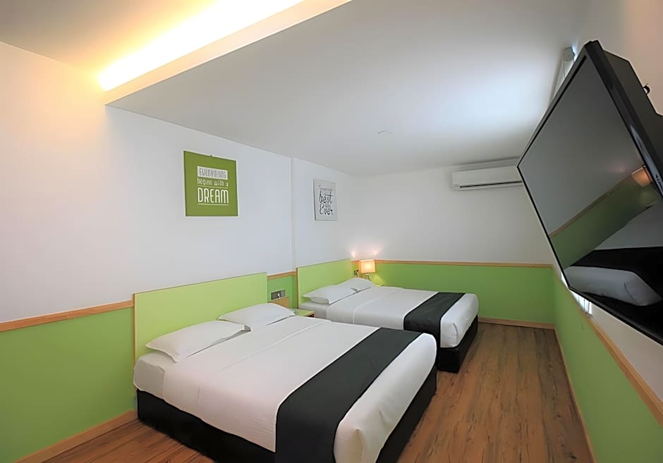 HOTEL JSIA