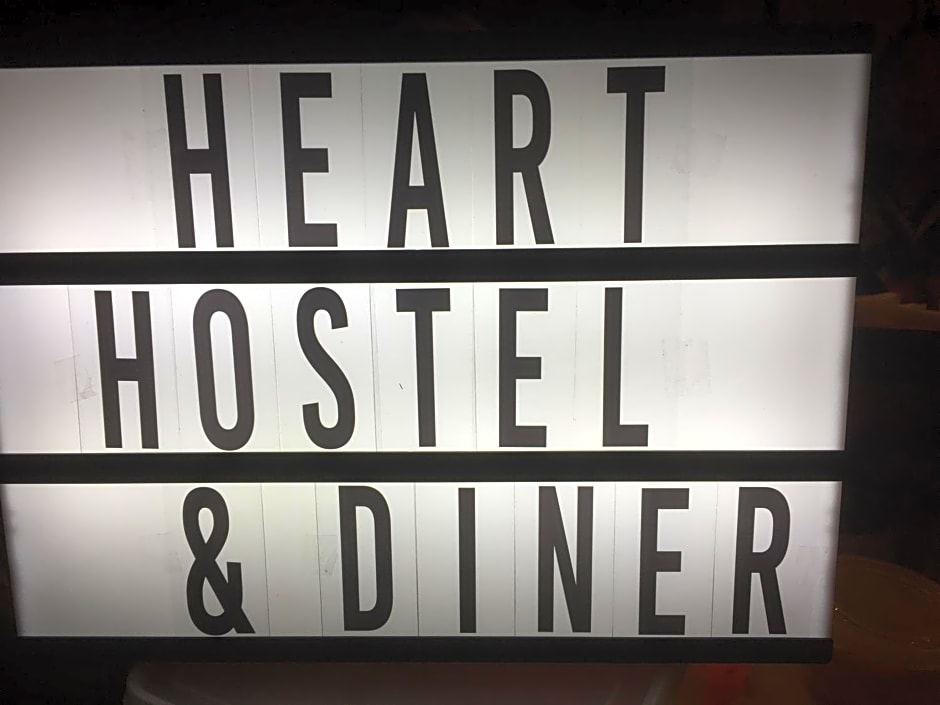 Heart Hostel and Diner 女性専用Onlyfemale