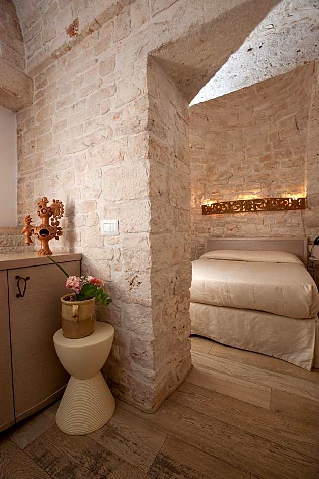 Le Alcove-Luxury Hotel nei Trulli