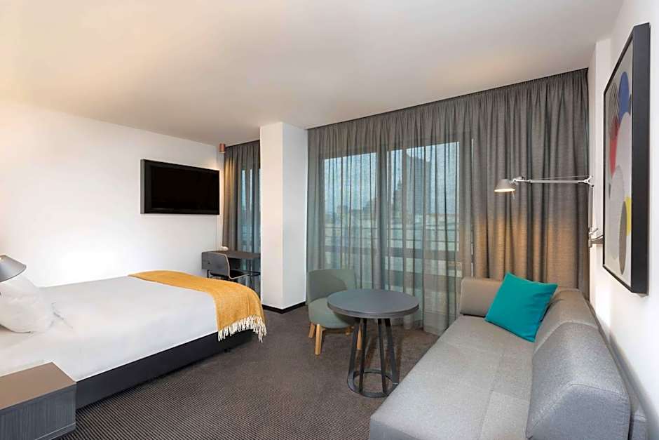 Adina Apartment Hotel Leipzig