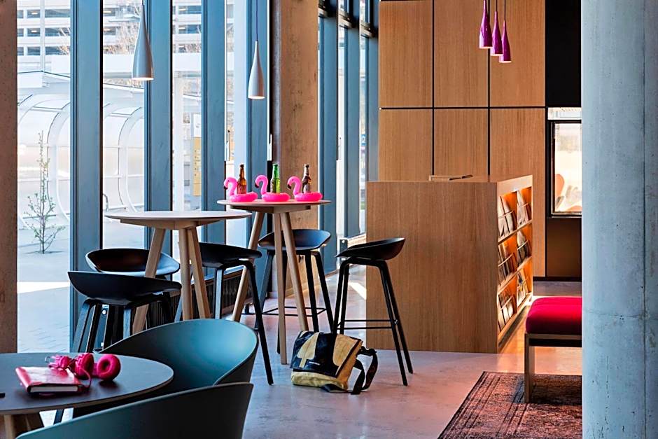 Moxy by Marriott Vienna Airport
