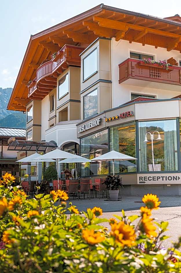 Berg & SPA Hotel Urslauerhof