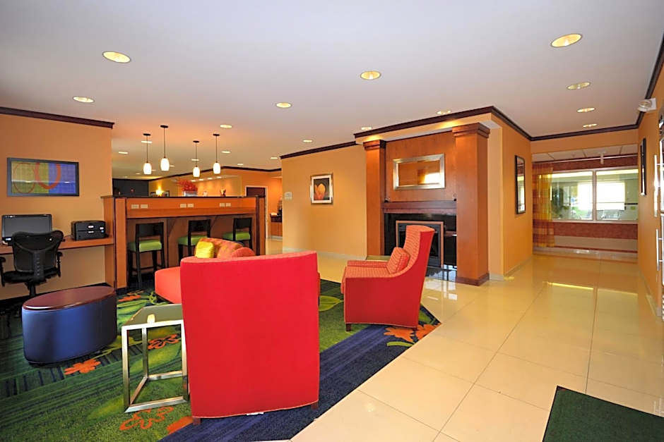 Fairfield Inn & Suites by Marriott Jefferson City