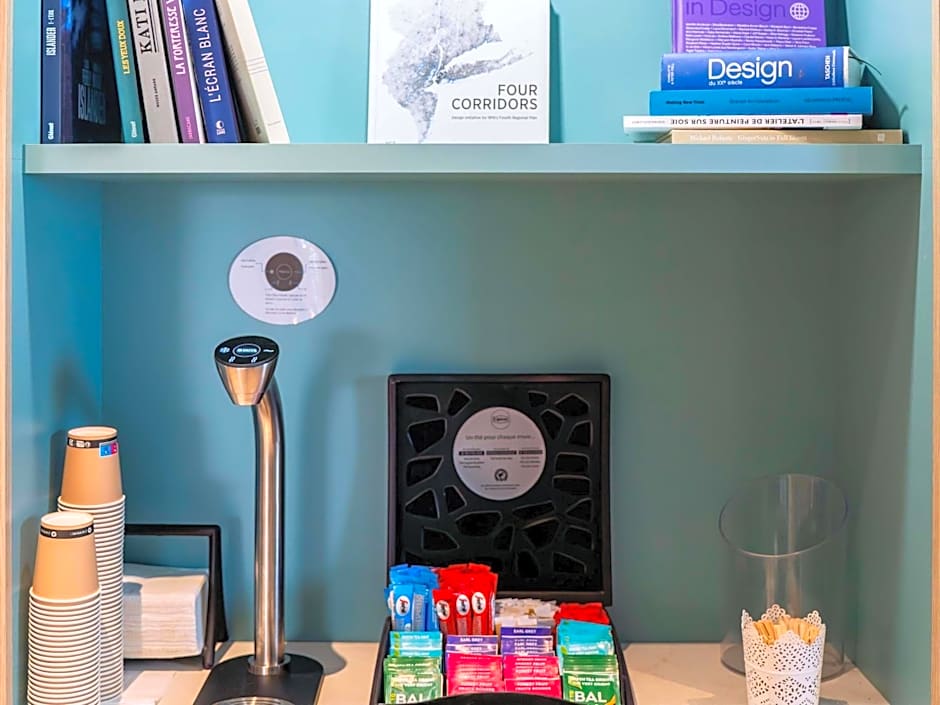 ibis Styles Paris Porte dOrleans