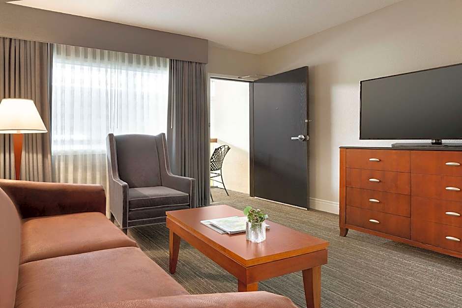 Photo 1 of 4 of 1 Bedroom 1 King Bed Suite, Mobility Accessible, Roll in Shower