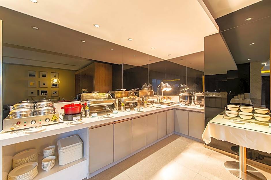 Jinjiang Inn Shenyang Zhangshi Zhongyang Street Branch