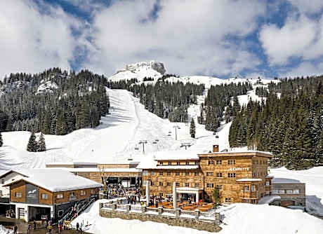 Auenhütte