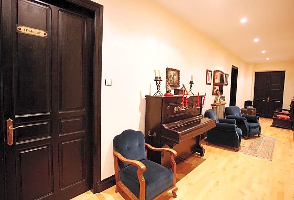 Hotel Casa de Indianos Don Tomás