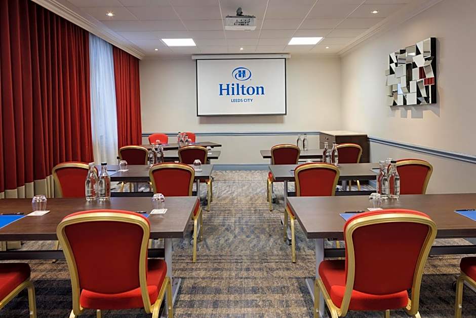 Hilton Leeds City
