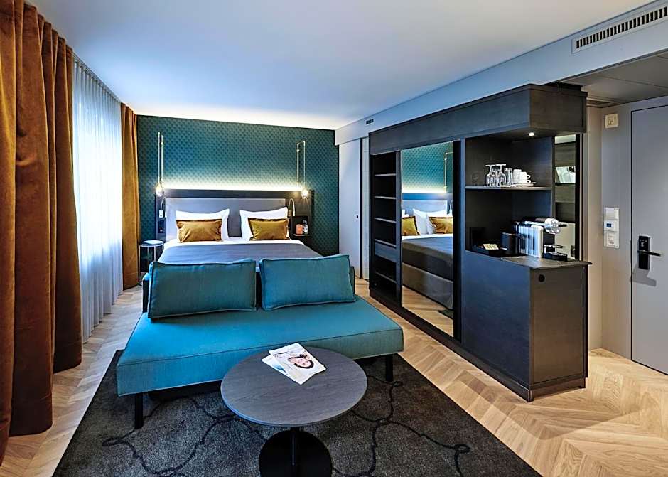 Sorell Boutique-Hotel Seefeld Zürich