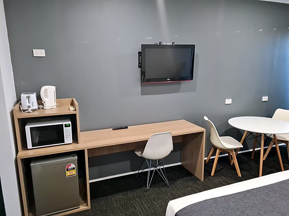 John Hunter Motel Muswellbrook