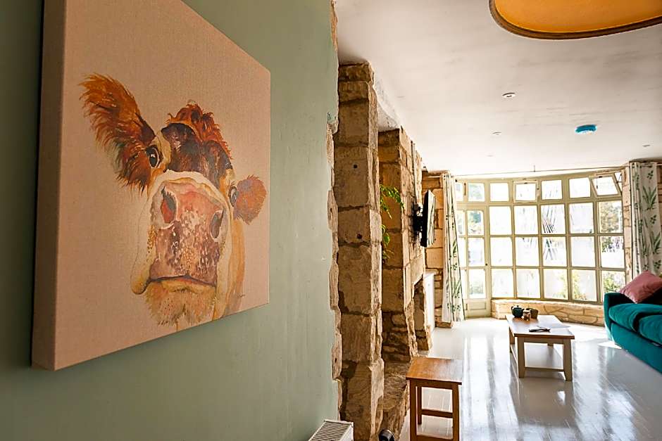 Wild Garlic Rooms
