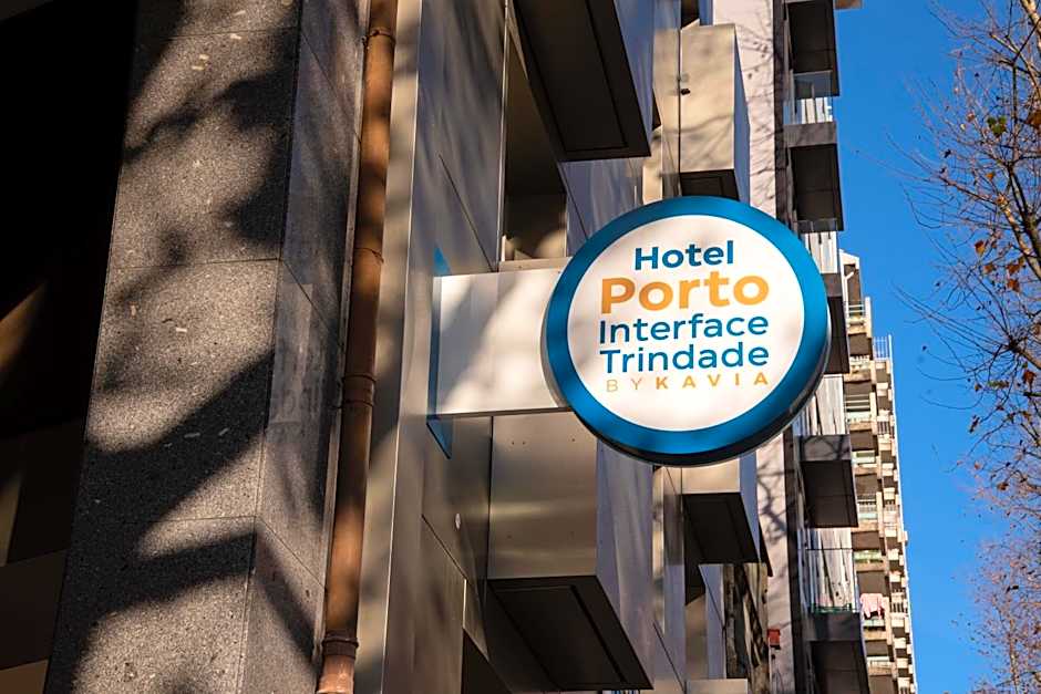 Hotel Porto Interface Trindade By Kavia