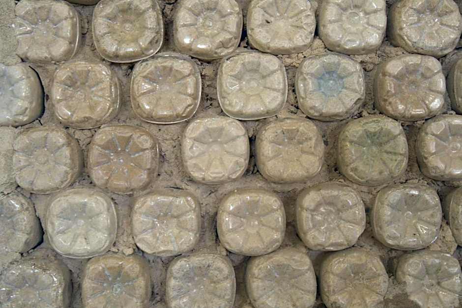 Habibis Bottle House