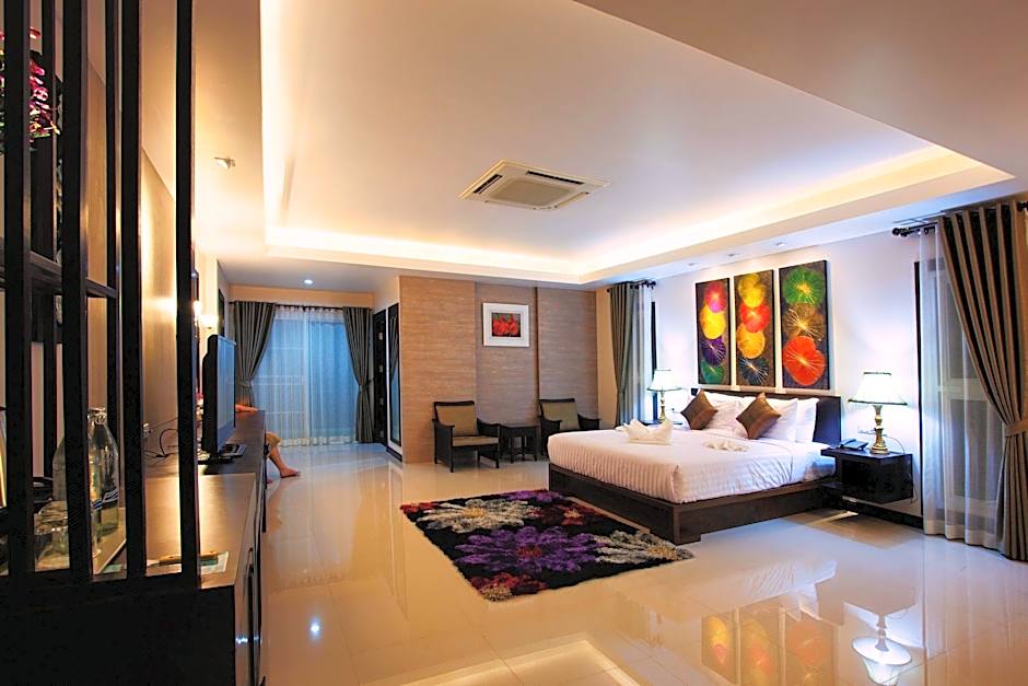 Nantrungjai Boutique Hotel