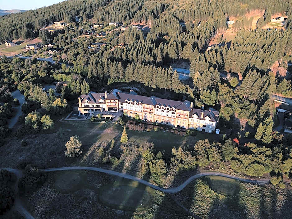Loi Suites Chapelco Hotel