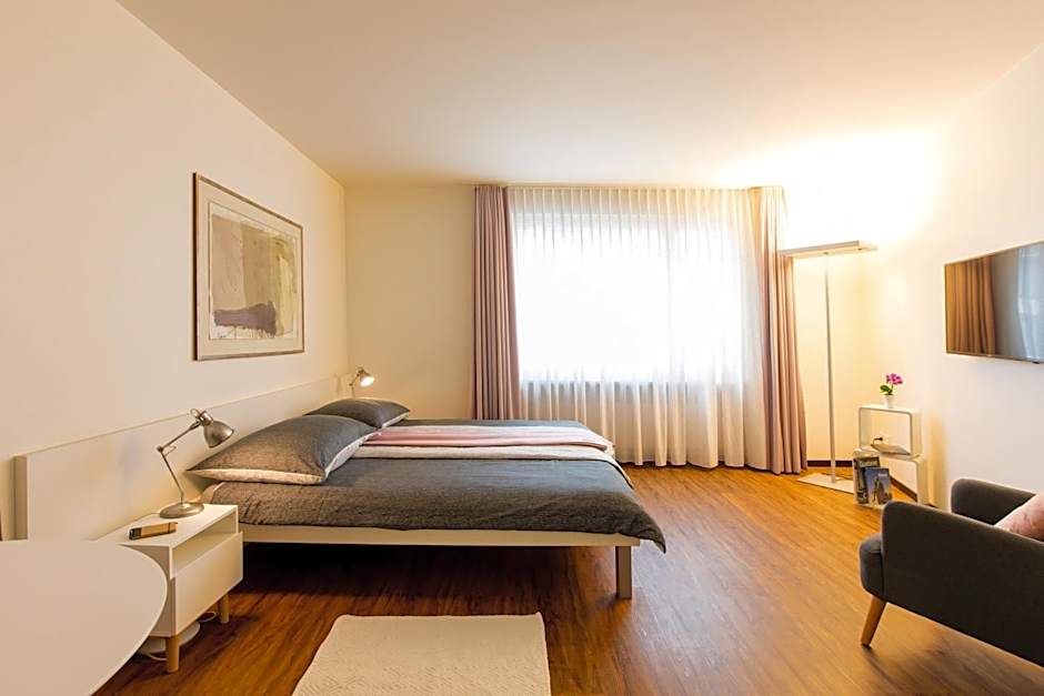 Apartmenthaus zum Trillen Basel City Center