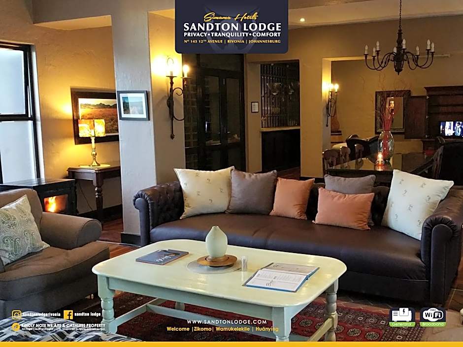 Sandton Lodge Rivonia