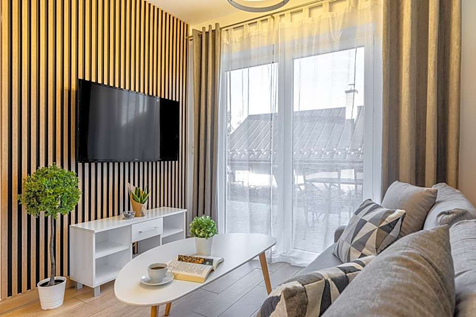 Vela Polańczyk Rodzinne Domki Nad Jeziorem