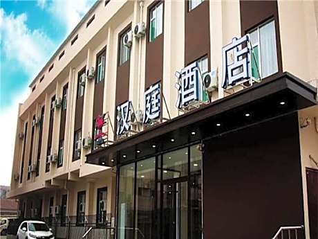 Hanting Hotel Jinan Laiwu Fengcheng West Street