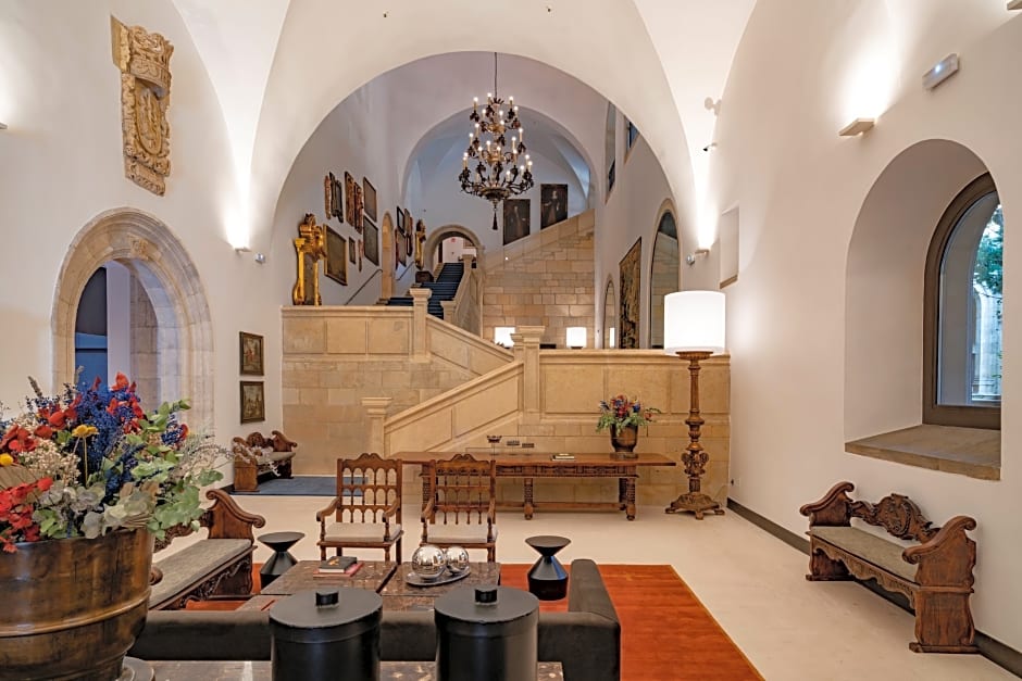 Parador de Leon. San Marcos