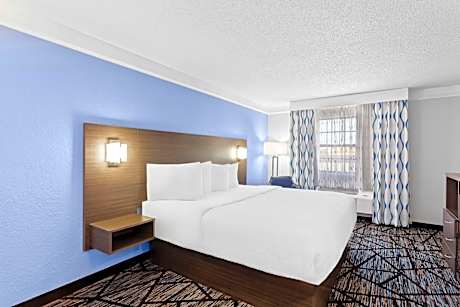 2 Double Beds Mobility Accessible Room Non-Smoking