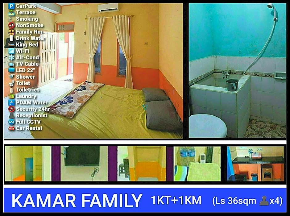 Photo 1 of 11 of Family Suite