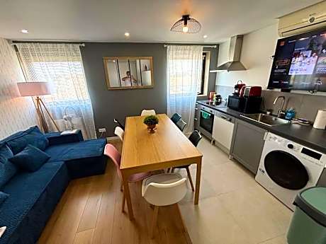 A4 - neuf 2024 - ORLY - PARIS EXPO - 5 chambres