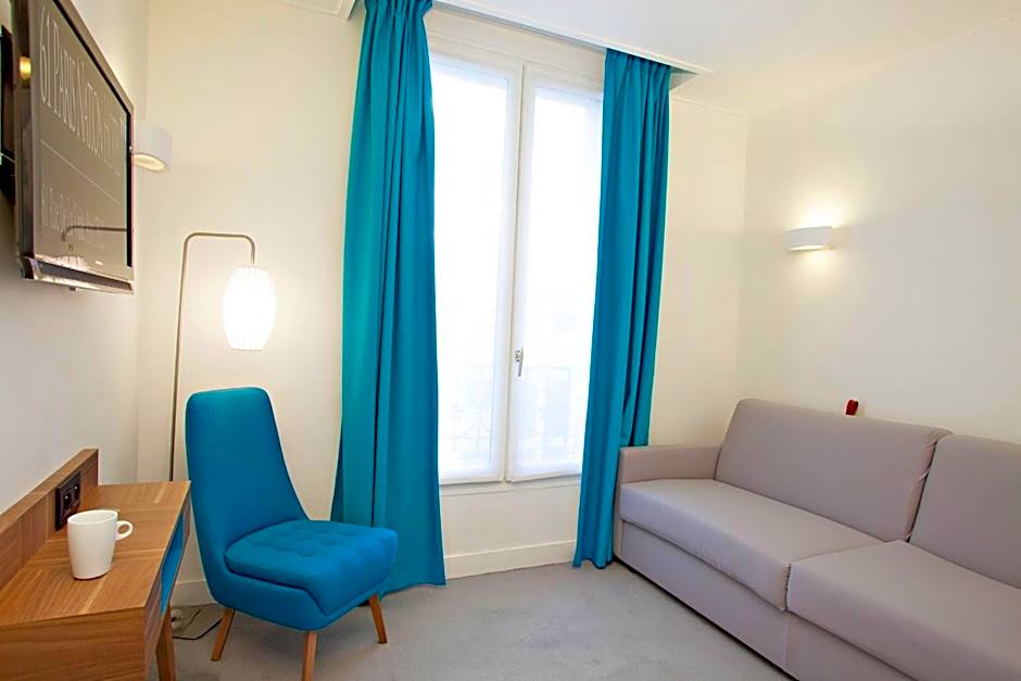 Best Western Plus 61 Paris Nation Hotel