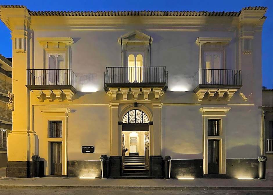 De Stefano Palace Luxury Hotel