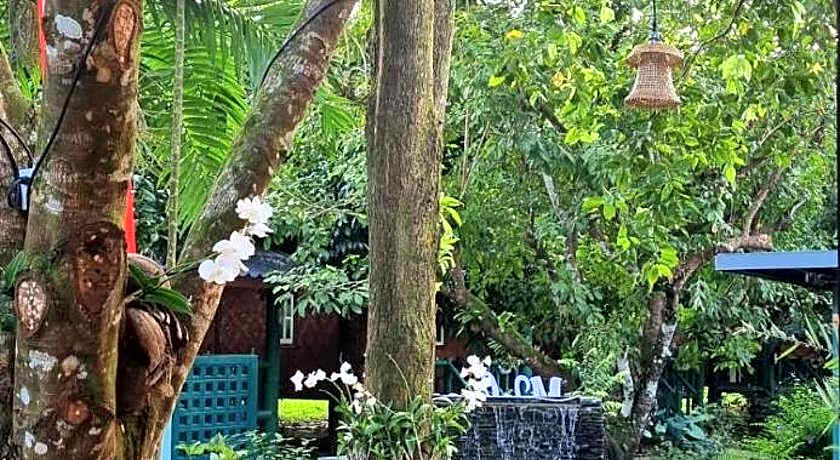 The Royal Bamboo Lodge