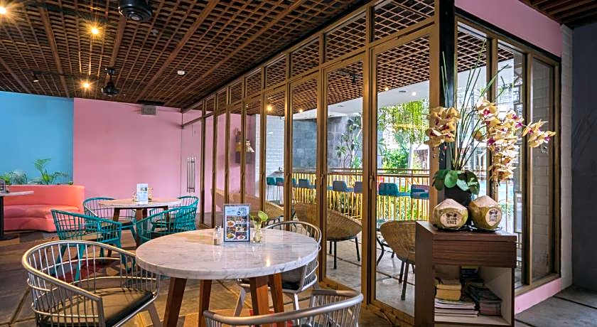 Liberta Seminyak Hotel