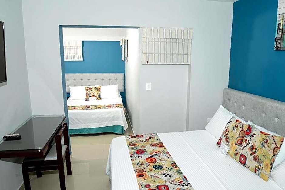 Hotel Quinta de Cabecera