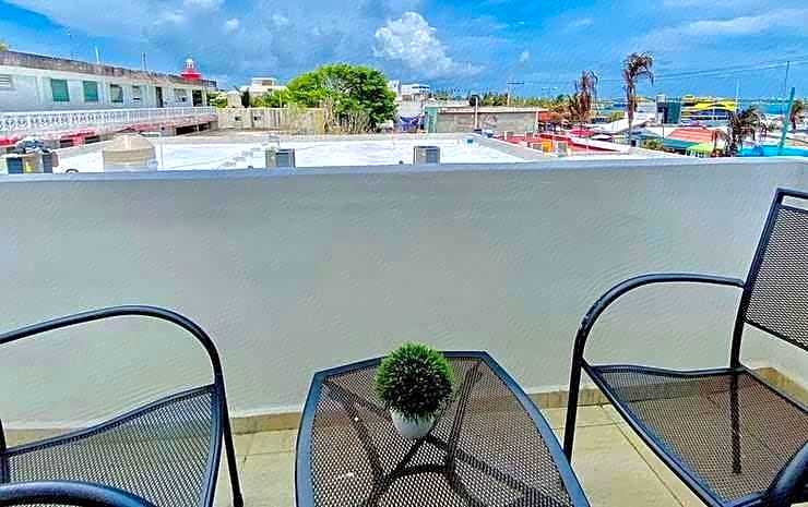 Hotel Casa Maraf - Isla Mujeres