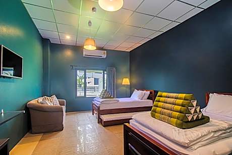 Standard Quadruple Room