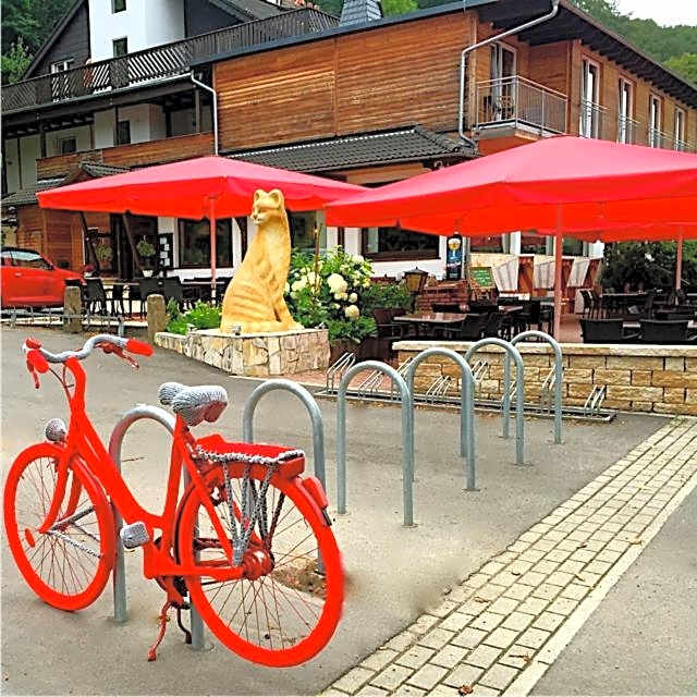 Hotel Roter Kater