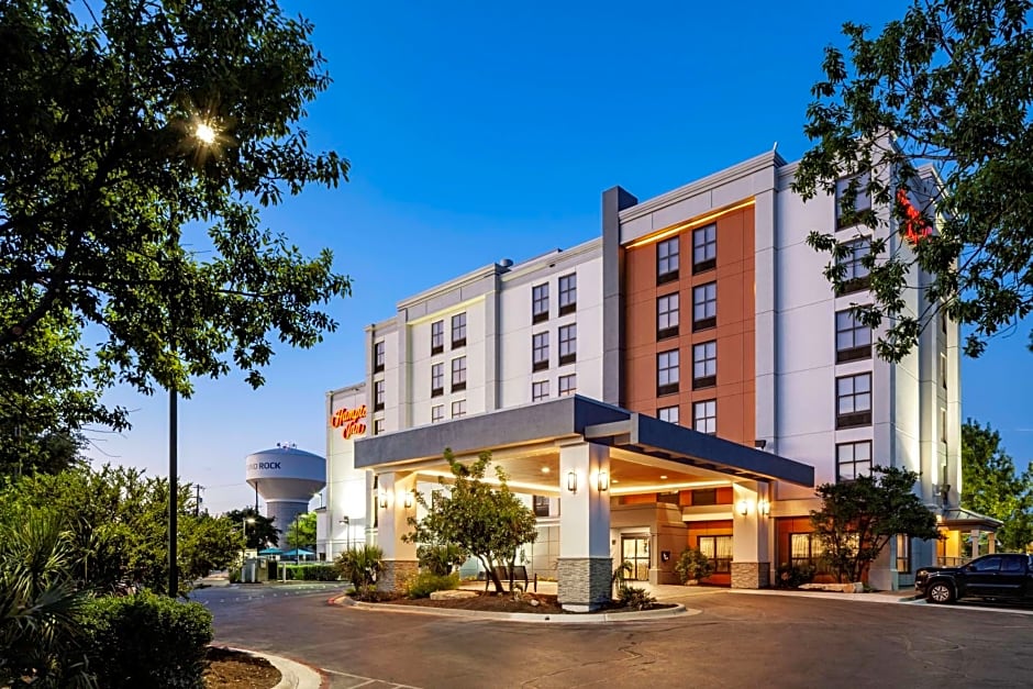 Hampton Inn By Hilton Austin-Round Rock