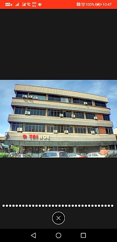 OYO 90023 Rumah Tumpangan Tai Hoe